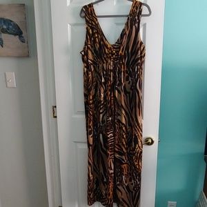 Maxi dress